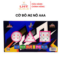 Cờ Domino AAA SQUID GAME Style | Màu trắng ngà, nhỏ gọn [Chính hãng AAA-LHT]