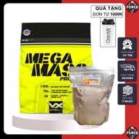 (có dùng thử 1kg) Mega Mass Pro 2,7KG (6Lbs) - Vitaxtrong - thực phẩm bổ sung thể hình