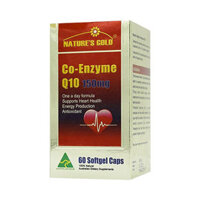 Co-Enzyme Q10 150mg, hạn chế quá trình lão hóa da như khô da, nhăn da