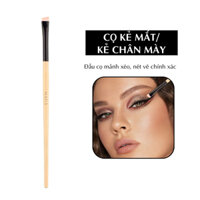 Cọ Eyeliner Đầu Xéo MAGA Eye Liner Makeup Brush Siêu Mảnh Cho Makeup Chuyên Nghiệp