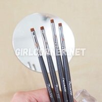 Cọ eyeliner Piccasso 722 Small Angled Fine Eyeshadow Eyeliner Brush