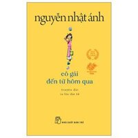 Cô Gái Đến Từ Hôm Qua Tái Bản 2022