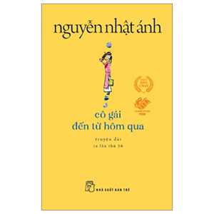 Cô gái đến từ hôm qua - Nguyễn Nhật Ánh