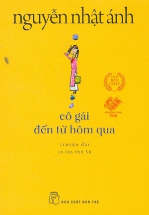 Cô gái đến từ hôm qua - Nguyễn Nhật Ánh