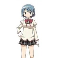 Cô Gái Ma Thuật Xiaoyuan Cos Đồng Phục Trường Học Hươu Voi Akami Miki Saya Shamba Mami Cosplay Đồng Phục