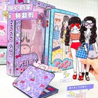 Cô Gái Mặc Váy Trái Tim đồ chơi tự làm ngôi nhà búp bê đồ chơi bằng giấy búp bê giấy blackpink nhà búp bê giấy đồ chơi giấy tocaboca ngôi nhà giấy bộ đồ chơi làm búp bê đồ chơi búp bê giấy ngôi nhà bằng giấy squishy giấy tự làm đồ chơi làm bằng giấy ngôi