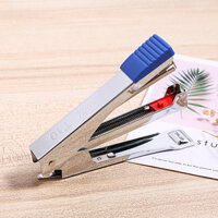 Cô gái nhỏ Giới thiệu Máy dập ghim # T10 Máy dập ghim kim loại cầm tay và tiết kiệm sức lao động, văn phòng học sinh, Máy đóng gáy nhỏ, cung cấp trực tiếp ws