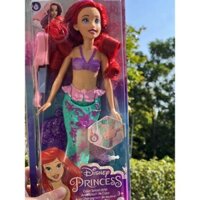 Cô Gái Tặng Công Chúa Ariel Đại Dương Đẹp Búp Bê Nàng Tiên Cá Tắm Nhiệt Sắc Chơi Đồ Chơi Nước- * - *