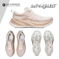 Có giày chạy bộ Asics superexplosion Street (unisex)