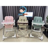 [Có Giấy Kiểm Định Chất Lượng] Ghế Ăn Dặm Cao Cấp BabyCare BBC68 - Ghế Ăn Dặm chilux Grow S