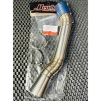 Co gió Heng inox Future LED, Future NEO, Wave 125i 2 thương hiệu NK racing Thailand