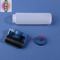 Co Gỗ Keo Con Lăn Chai Keo Hộp Đựng OOD Keo Lan Rộng Dụng Cụ Chế Biến Gỗ Có Con Lăn Và Nắp A