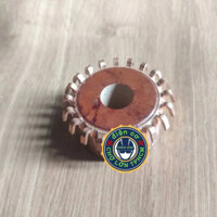 Cổ góp 20lam dùng cho rotor điện (12x35x20)