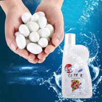 Có hàng, chất tẩy rửa vải lụa Hengyuanxiang, nhà sản xuất lụa, chai trung tính 500ml, bột giặt gia dụng