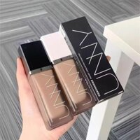 [Có hàng để giao hàng nhanh] Kem nền lỏng UNNY CLUB Youyi, kem che khuyết điểm dưỡng ẩm, bền lâu, kem BB tự nhiên, che phủ trắng che phủ đen