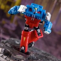 Có hàng Dr. Wu DW-E55 Màu gốc/DW-55T Màu đồ chơi Sóng xung kích Decibel Băng chuyển đổi kết hợp