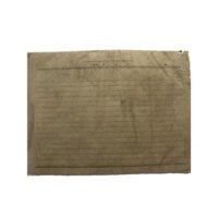 Có hàng Giấy thư cũ màu vàng vintage, giấy thư tự nhiên, giấy viết tay, một dòng, hai dòng, một tờ, ảnh thật