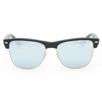 [Có hàng] Kính mát oversized Summer Ray/Clubmaster chính hãng rb4175 877/30 cho nam nữ