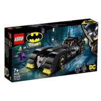 [CÓ HÀNG] Lego 76119 Batmobile Pursuit of The Joker Cuộc chiến giữa Người dơi và gã hề trong Super Heroes Siêu anh hùng.