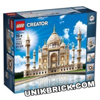 [CÓ HÀNG] Lego UNIK BRICK Creator 10256 Đền Taj Mahal chính hãng (như hình).