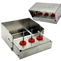 (Có hàng) Máy khoan cấy ghép nha khoa Dụng cụ nha khoa Burs