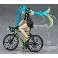 [Có Hàng] Mô hình figma Racing Miku 2015: TeamUKYO Support ver.