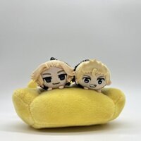 Có hàng, móc khóa búp bê nhồi bông Anime Nhật Bản Tokyo Revengers, hàng hóa mini