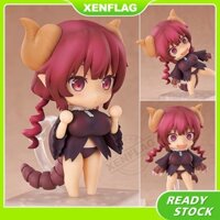 Cô Hầu Gái Rồng Của nendoroid miss Kobayashi #1983 Mô Hình Đồ Chơi Sưu Tầm iruru Bằng pvc