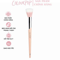 Cọ Highlight - Cọ Tán Má Hồng - Phủ Phấn Dạng Stipling COLOURPOP (Màu Hồng)
