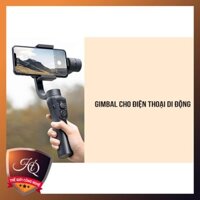 CÓ HÌNH THẬT  GẬY CHỐNG RUNG GIMBAL STABILIZER L08 Chống Rung HIệu Quả,, Hộ Trợ Quay Video Chuyển Động