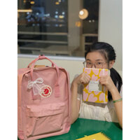 Có Hoả Tốc | Balo Kanken Classic Hồng