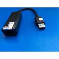 có hỏa tốc, Cáp chuyển đổi USB sang LAN 2.0 UNITEK Y1468 .CÁP USB to LAN UNITEK Y-1468