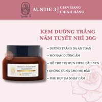 (Có hỏa tốc HCM) KEM DƯỠNG TRẮNG NẤM TUYẾT NHĨ AUNTIE 3