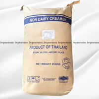 [CÓ HỎA TỐC] Non Dairy Creamer 25kg Thái Lan NC-33 NDC Bột Kem Không Sữa Trà Sữa Bánh Kẹo Kem Cà Phê