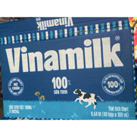 Có hoả tốc- Sữa vinamilk 48hộp 180ml