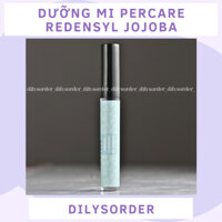 [CÓ HỎA TỐC] Tinh Chất Dưỡng Mày & Mi PERCARE REDENSYL Dầu Jojoba Dầu Castor Dầu Hạnh Nhân Kích Thích Mọc Mi Giảm Gãy