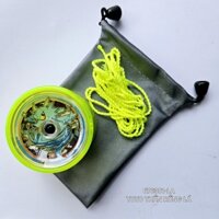 (Có hỏa tốc TPHCM) 676301-LA YOYO 1A NHỰA KHÔNG NHẠY DÂY THẦN RỒNG LÁ