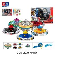 (Có hỏa tốc TPHCM)  Bộ con quay vô cực nhiều mẫu