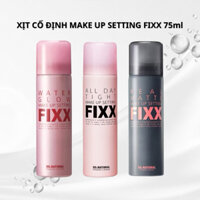 [Có Hỏa Tốc] Xịt Khóa Nền So Natural All Day Tight Make Up Setting Fixx hàng chính hãng tem phụ