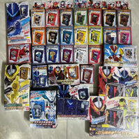 [Có Hộp] Đồ Chơi Siêu Nhân Kamen Rider Saber - Ride Book DX Saber - Bandai