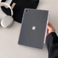 Có Hộp Đựng Bút Chì Cho Samsung Galaxy Tab A9 2023 8.7inch X110 X115 Acrylic Dành Cho Samsung Tab A9 + Plus 11 inch X210 X215