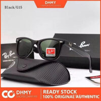 [Có hộp] Kính Rayban hình vuông Mickey Mouse 0rb2140