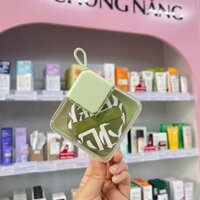 [Có hộp] Mút tán nền kẹo bông hanzi siêu mềm mại và đàn hồi size lớn nội địa trung Rubycell