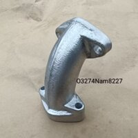 Cổ hút, co bình xăng đít gài 4 ốc SYIC xe DREAM, WAVE....