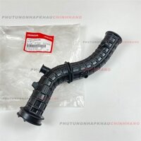 Cổ hút gió dài (Ra) Air Blade 125 4 val 2022, Co gió họng xăng pô E AB 125 2023 2024+