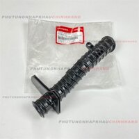 Cổ hút gió ngắn (Vào) Air Blade 160 2022, Co pô E mũi heo AB 160 4 val 2023 2024+