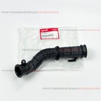 Cổ hút gió pô e Dài Air Blade 110 bản Fi 2008 2009 2010, Ống dẫn bầu lọc khí AB 110 Fi Phun xăng điện tử