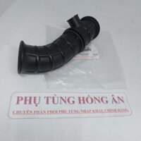 Cổ Hút Gió Trong(Cổ Pô E) Satria FI, Raider FI zin chính hãng Suzuki nhập khẩu Indonesia- 13881-12K0