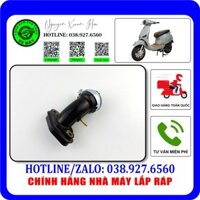 Cổ hút xe ga Vespa Ally A1/ Vespa DK Roma/ Vespa 50cc ... (Hàng nhập khẩu, chuẩn định mức lắp ráp của Nhà máy)