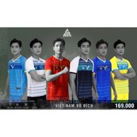 [CÓ IN ẤN]Bộ Đồ Quần áo bóng đá không logo nam nữ Victory chất vải cao cấp mát mẻ chính hãng Draha, cầu lông,đá banh, đi